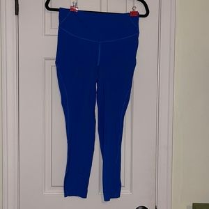 Base Pace High-Rise Crop 23"